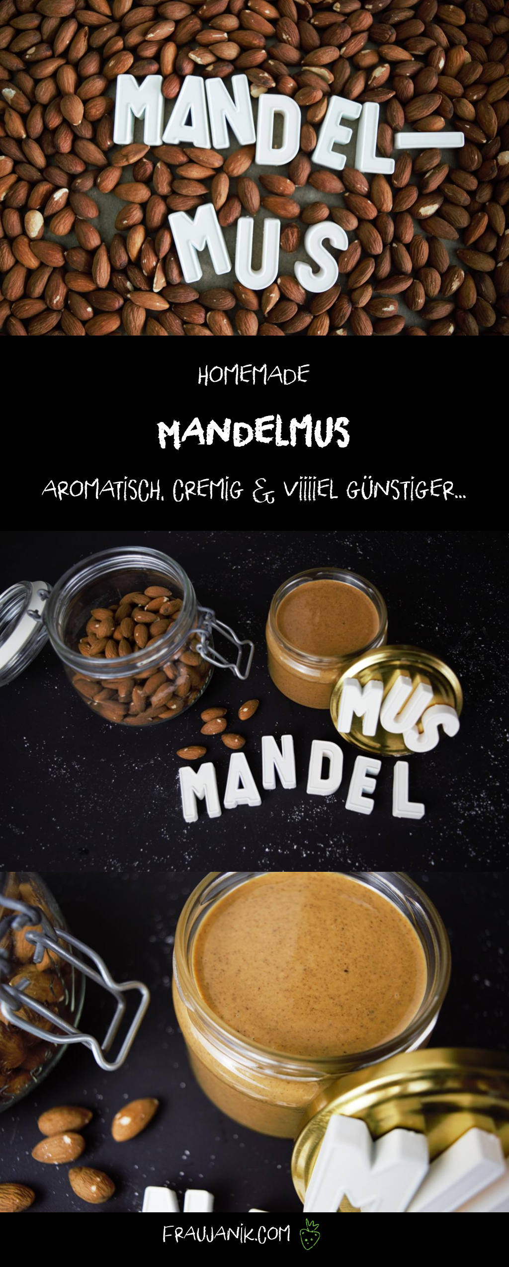 Homemade Mandelmus