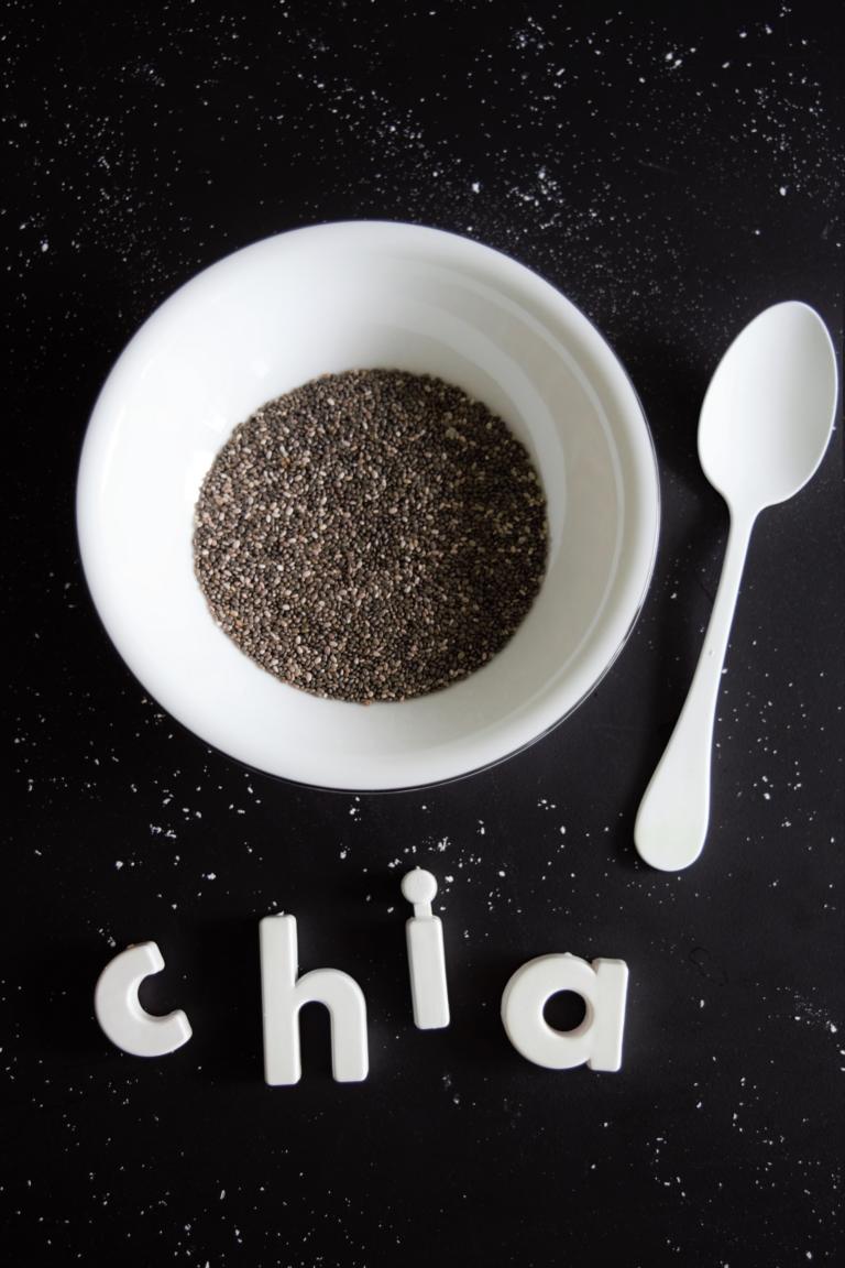 Chia-Pudding Grundrezept