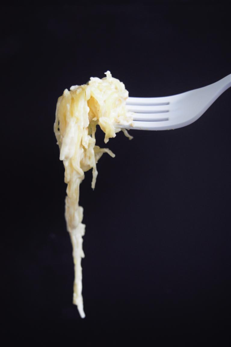 Spaghetti Kürbis