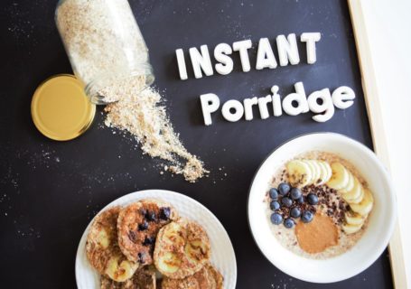 Instant Porridge